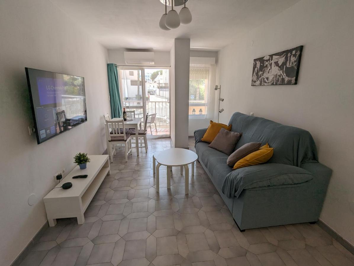 Apartamento Entero, Enormes Piscinas, Terraza Y Playa Benalmádena Εξωτερικό φωτογραφία