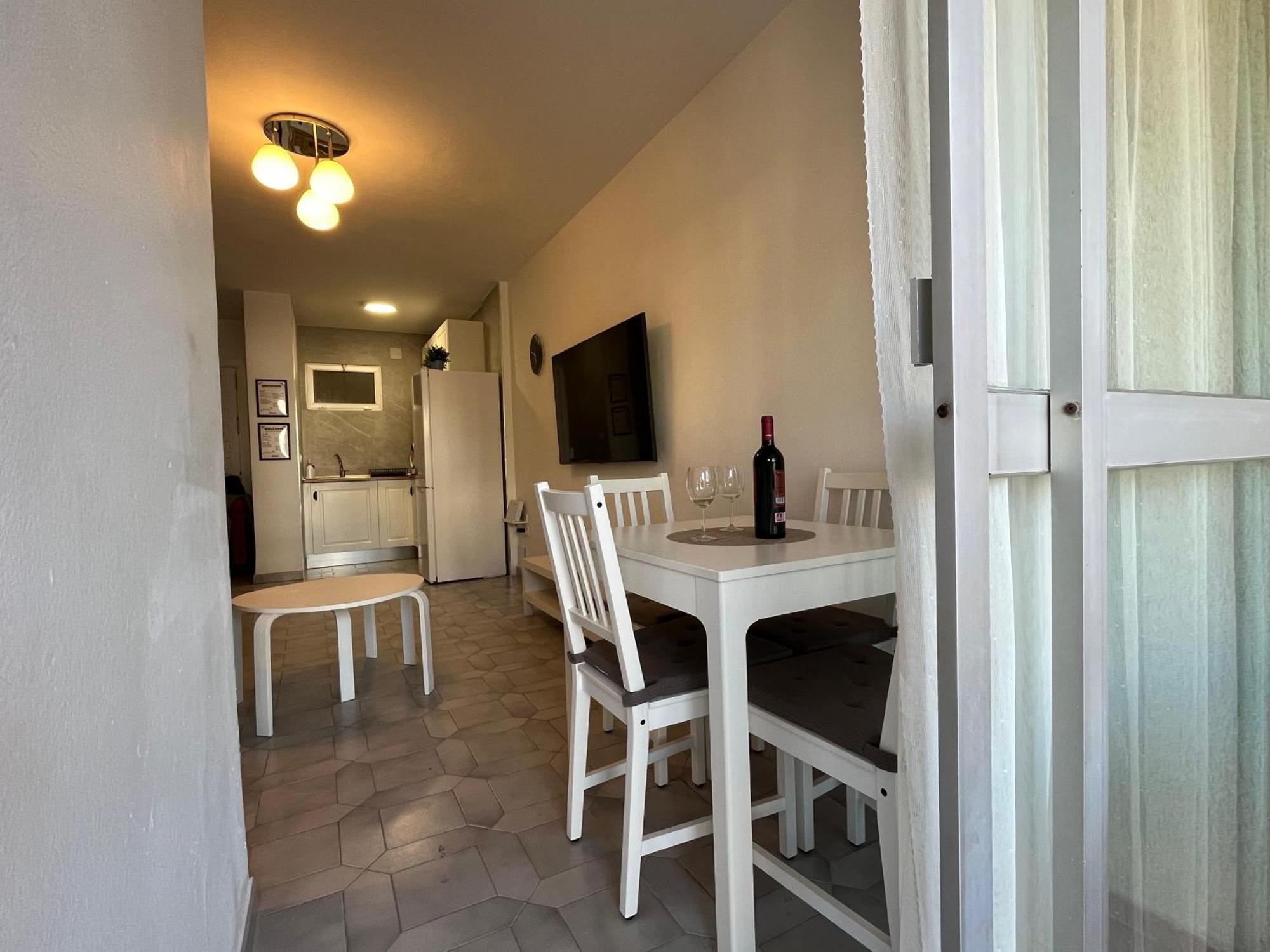 Apartamento Entero, Enormes Piscinas, Terraza Y Playa Benalmádena Εξωτερικό φωτογραφία